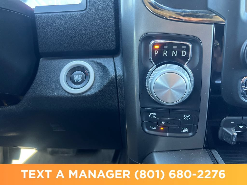 Used 2017 RAM 1500 Sport w/ Convenience Group AWD/4WD image 26
