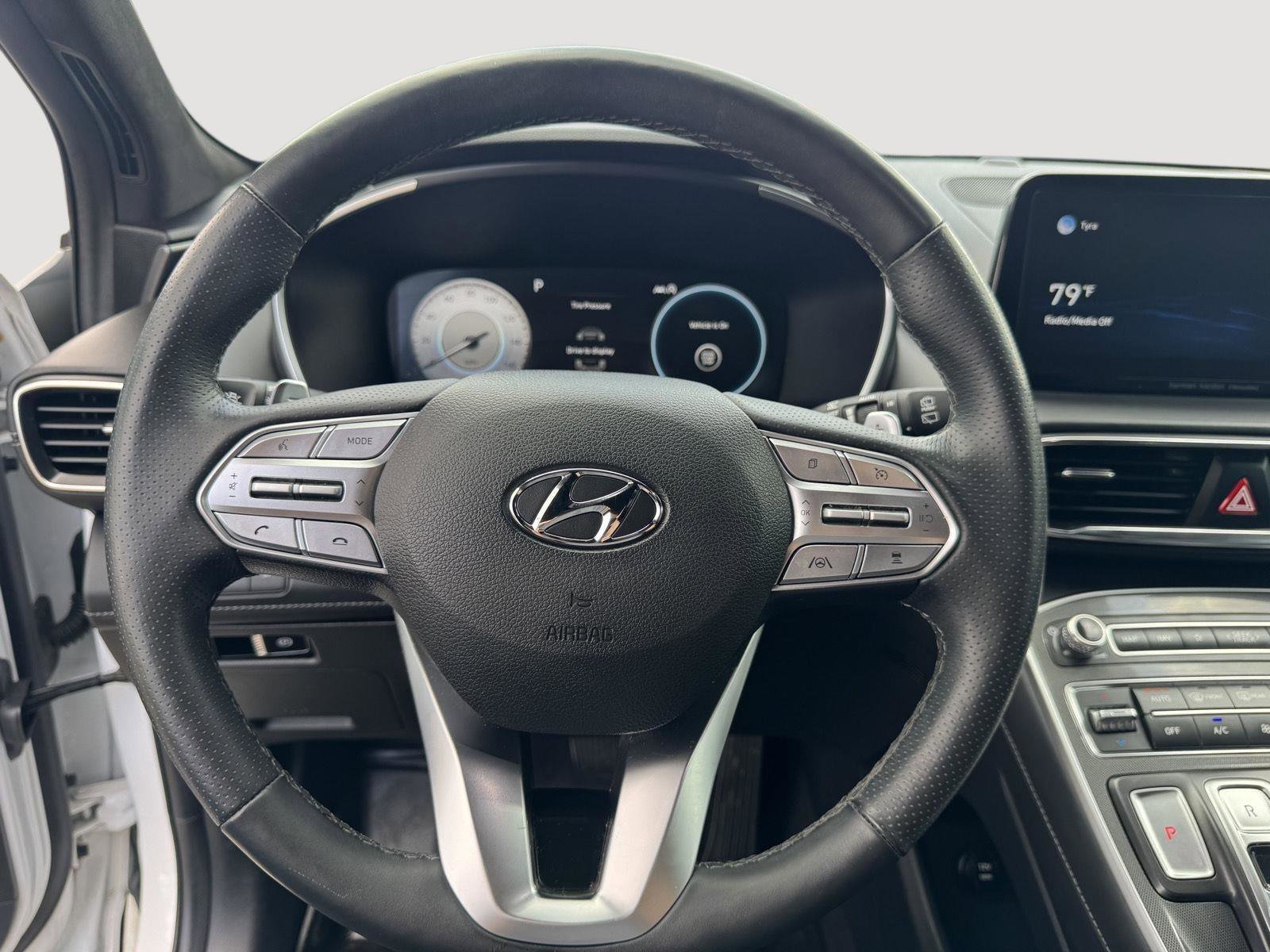 Used 2021 Hyundai Santa Fe Calligraphy w/ Cargo Package image 17