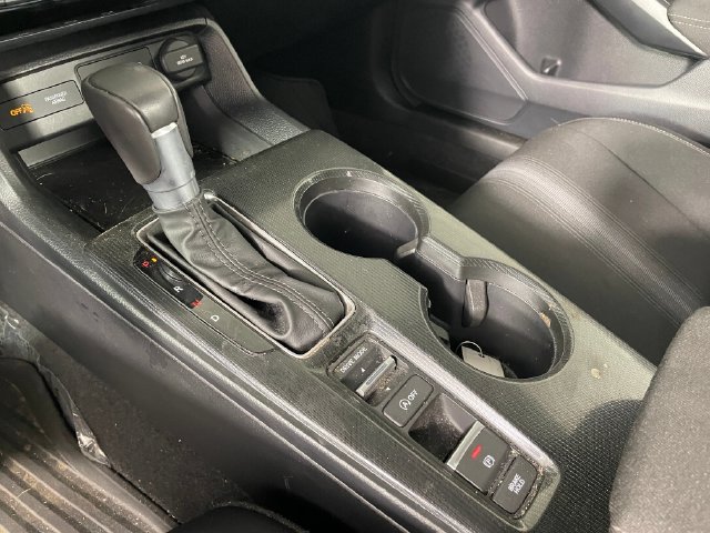 Certified 2026 Honda Civic Sport image 9