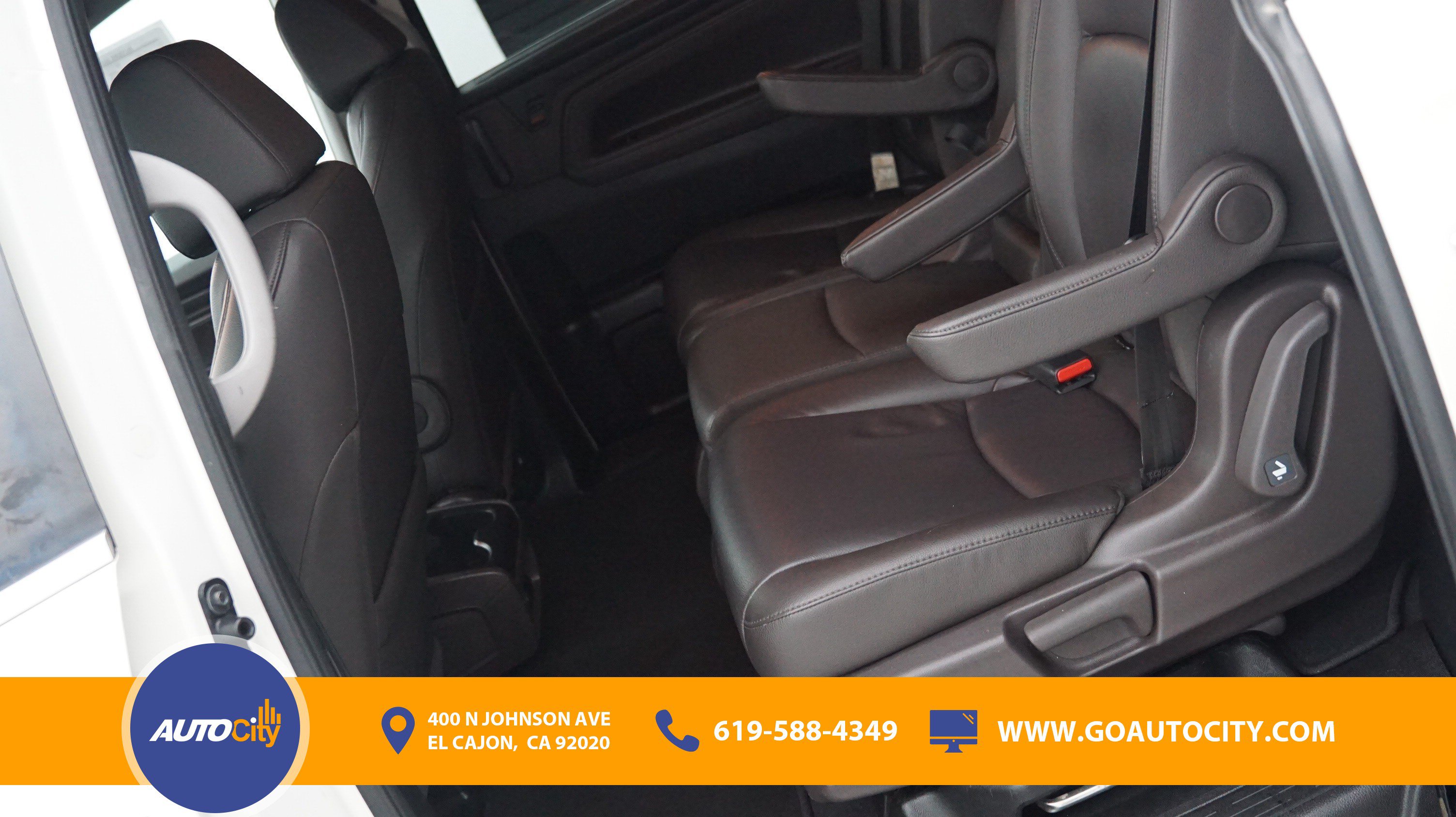 Used 2025 Honda Odyssey Sport-L image 14