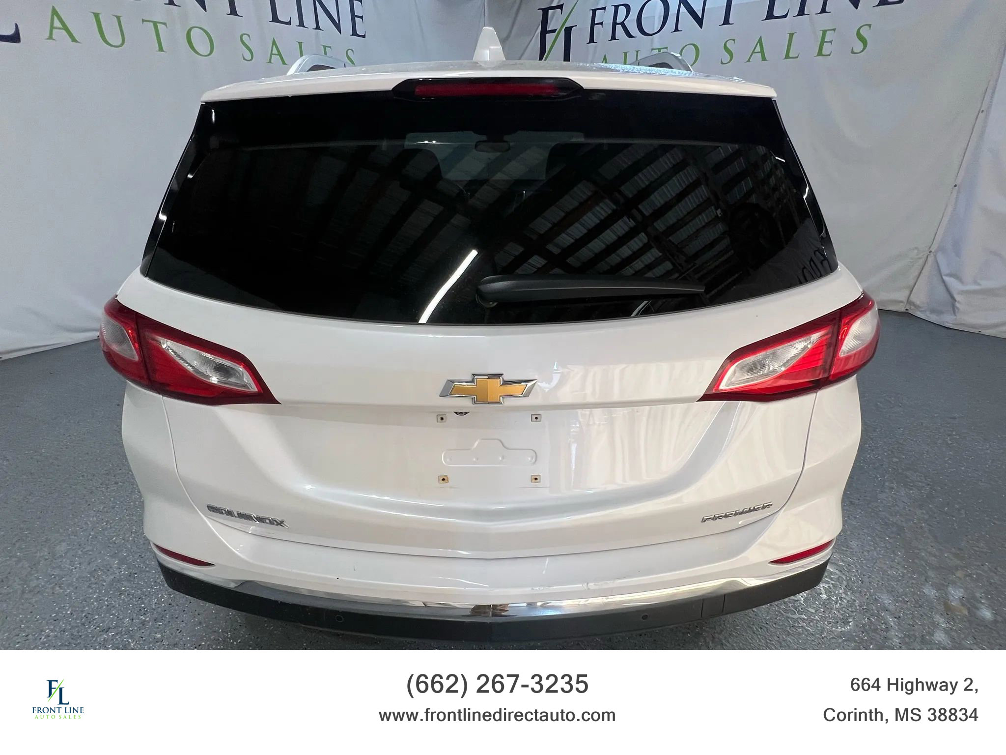 Used 2020 Chevrolet Equinox Premier image 6