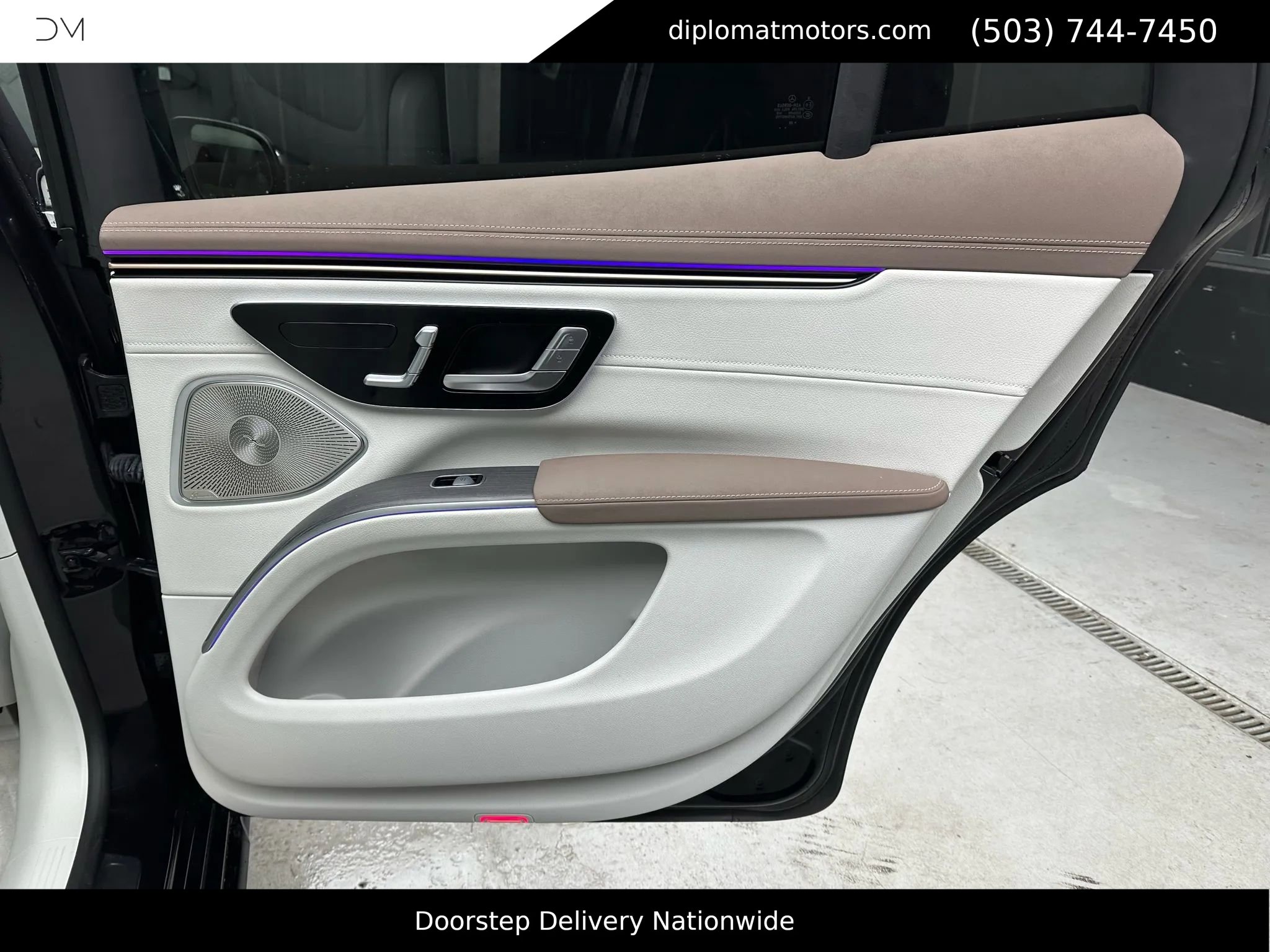 Used 2023 Mercedes-Benz EQS 580 4MATIC SUV image 28