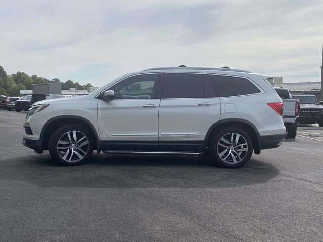 Used 2017 Honda Pilot Elite image 7
