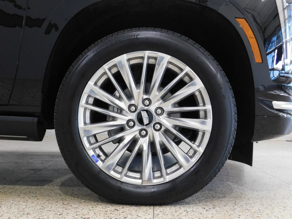 Used 2026 Cadillac Escalade ESV Luxury AWD/4WD image 99