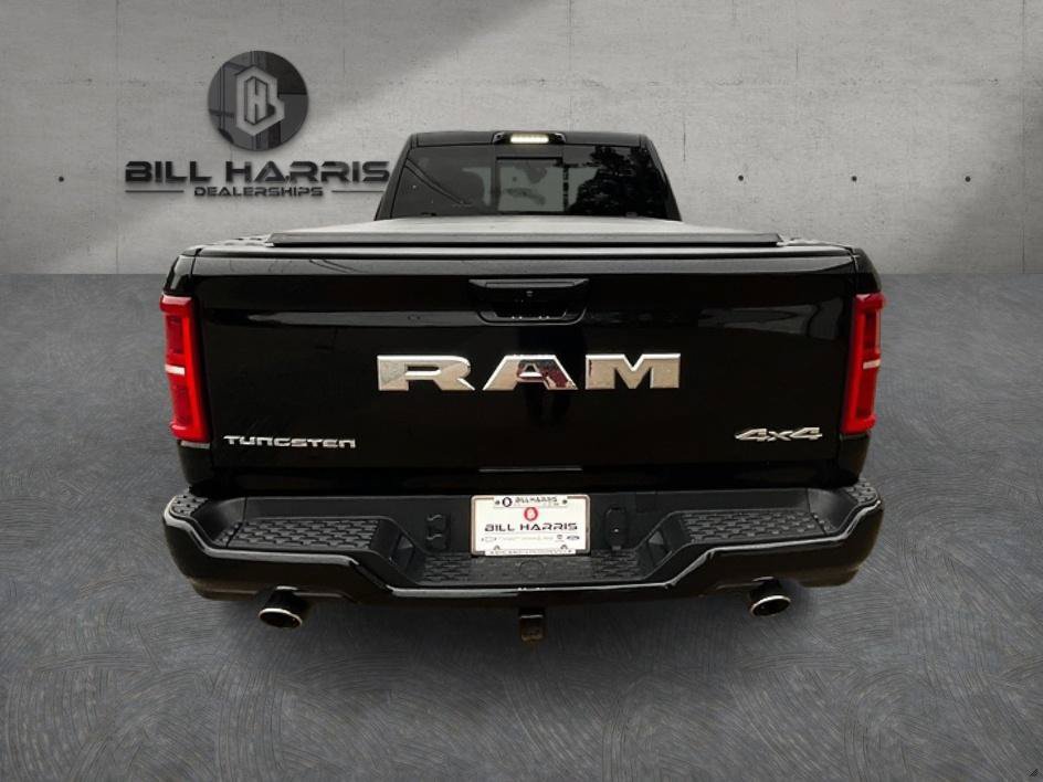 Used 2025 RAM 1500 Tungsten w/ Trailer Tow Group AWD/4WD image 8