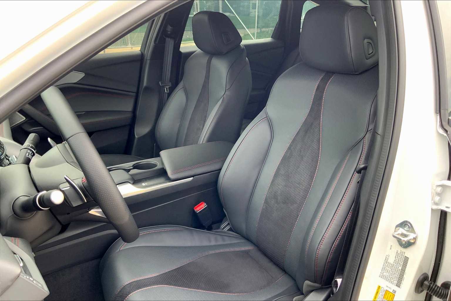 New 2025 Acura TLX SH-AWD w/ A-SPEC Pkg image 9