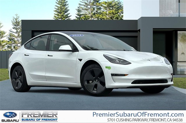 Used 2023 Tesla Model 3 Standard Range