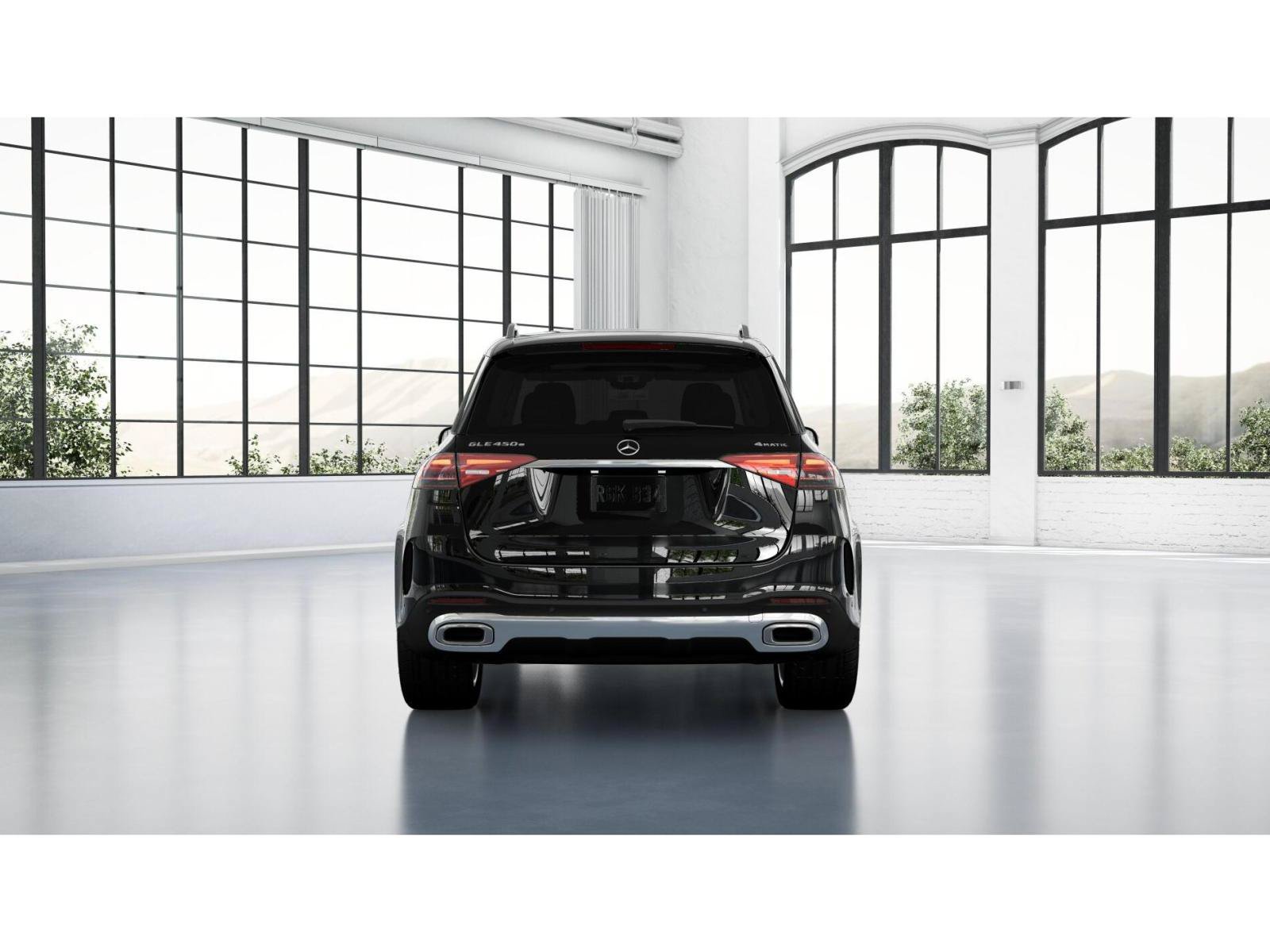 New 2026 Mercedes-Benz GLE 450e 4MATIC image 25