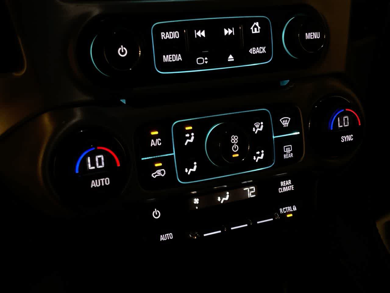 Used 2018 GMC Yukon XL SLE AWD/4WD image 19