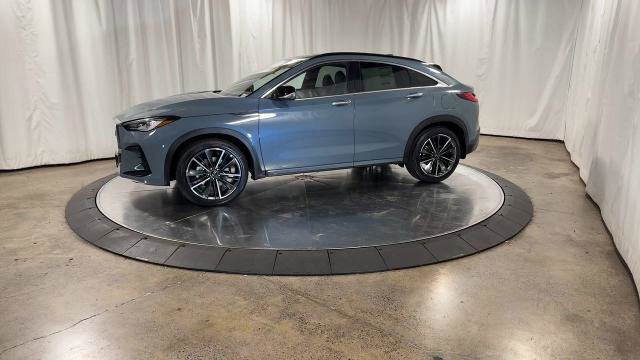 Certified 2025 INFINITI QX55 Luxe w/ Cargo Package image 5