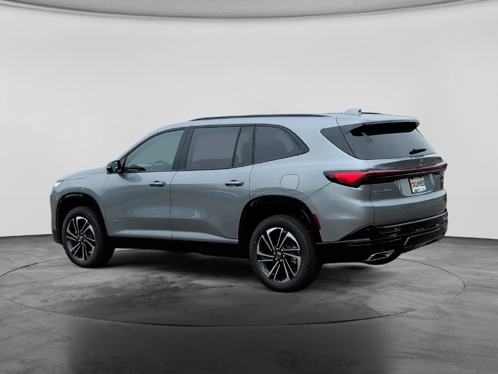 New 2027 Buick Enclave Sport Touring w/ Power Package AWD/4WD image 6