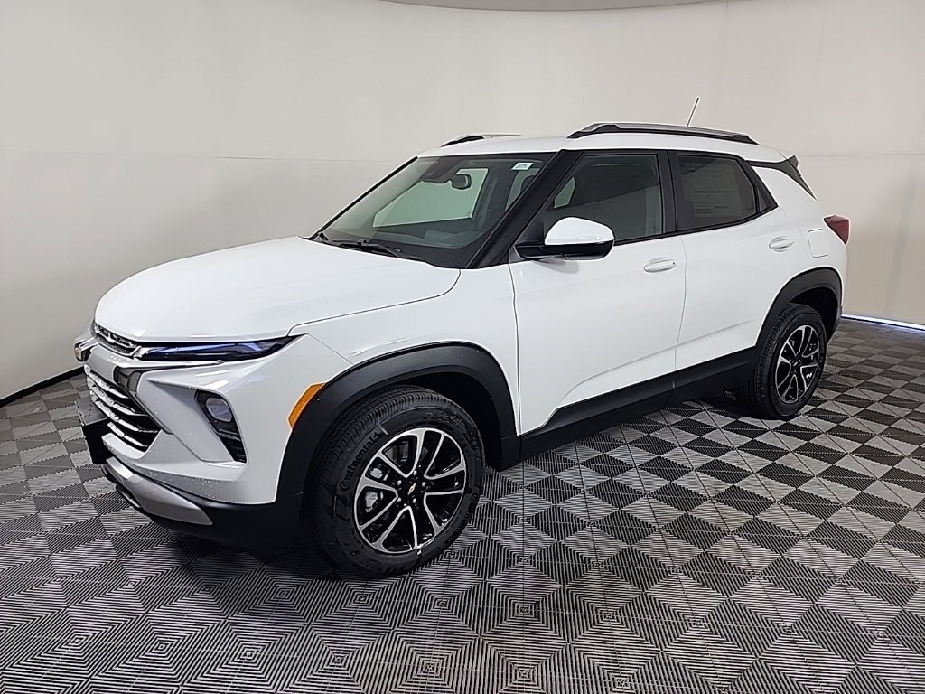 New 2026 Chevrolet TrailBlazer LT w/ Convenience Package image 5
