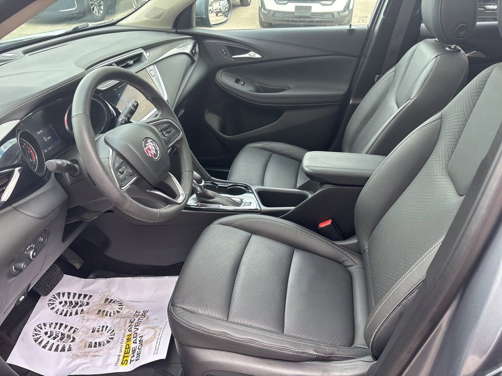 Certified 2022 Buick Encore GX Essence w/ Experience Buick Package image 12