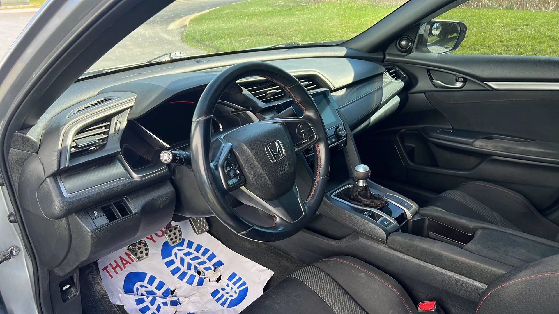 Used 2018 Honda Civic Si image 10