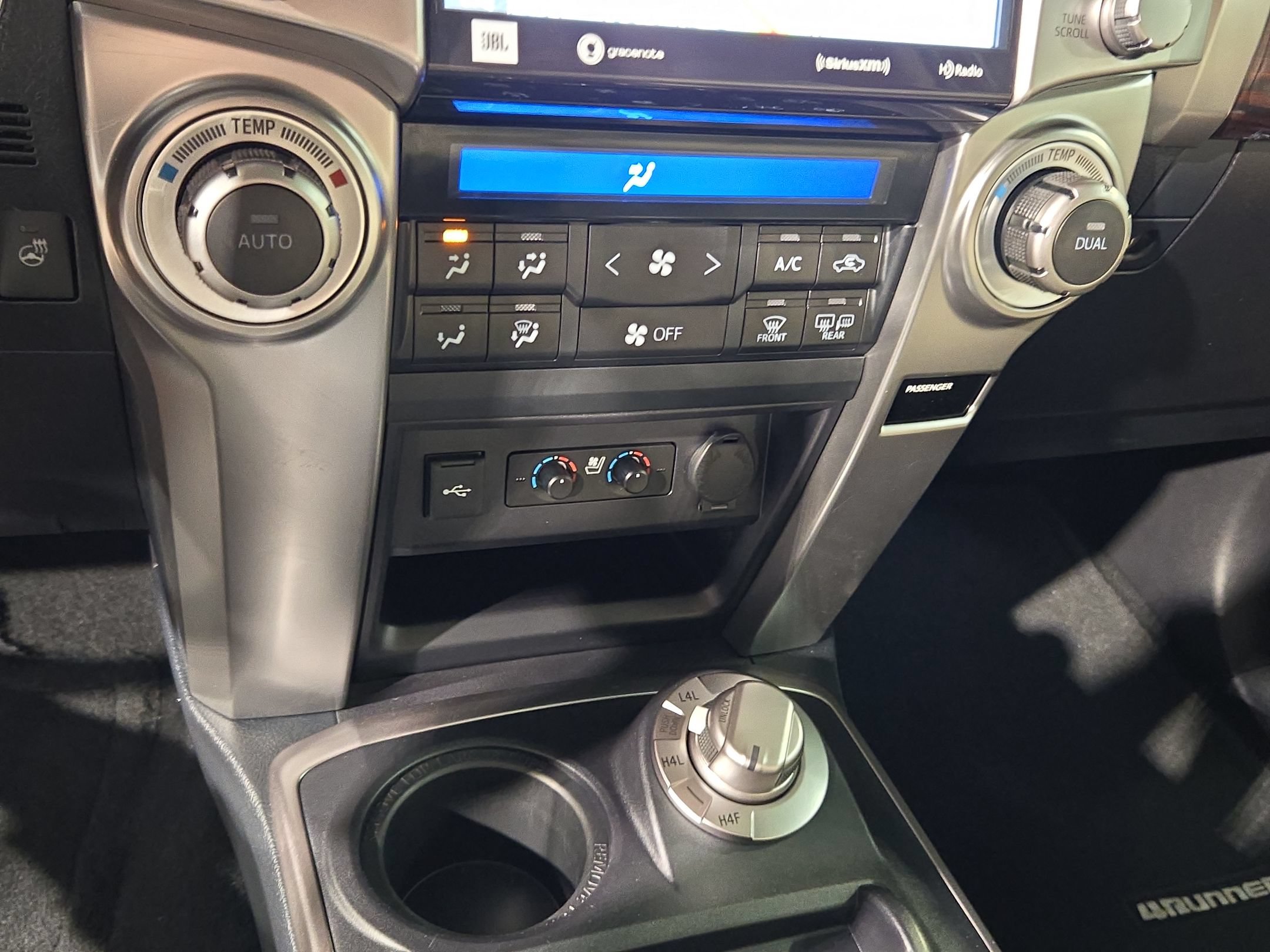 Certified 2024 Toyota 4Runner Limited AWD/4WD image 33