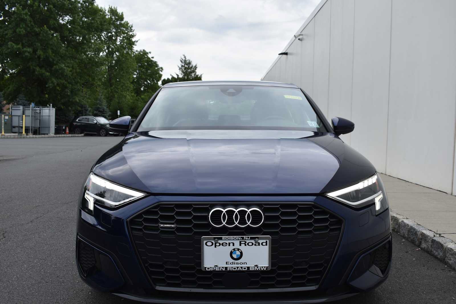 Used 2024 Audi A3 2.0T Premium Plus w/ Premium Plus Package AWD/4WD image 2