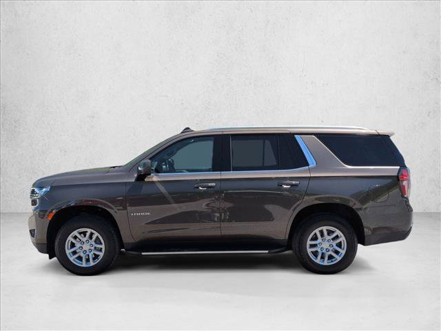 Used 2021 Chevrolet Tahoe LT AWD/4WD image 9