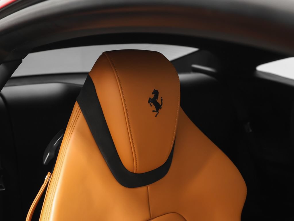 Certified 2023 Ferrari Roma RWD image 24