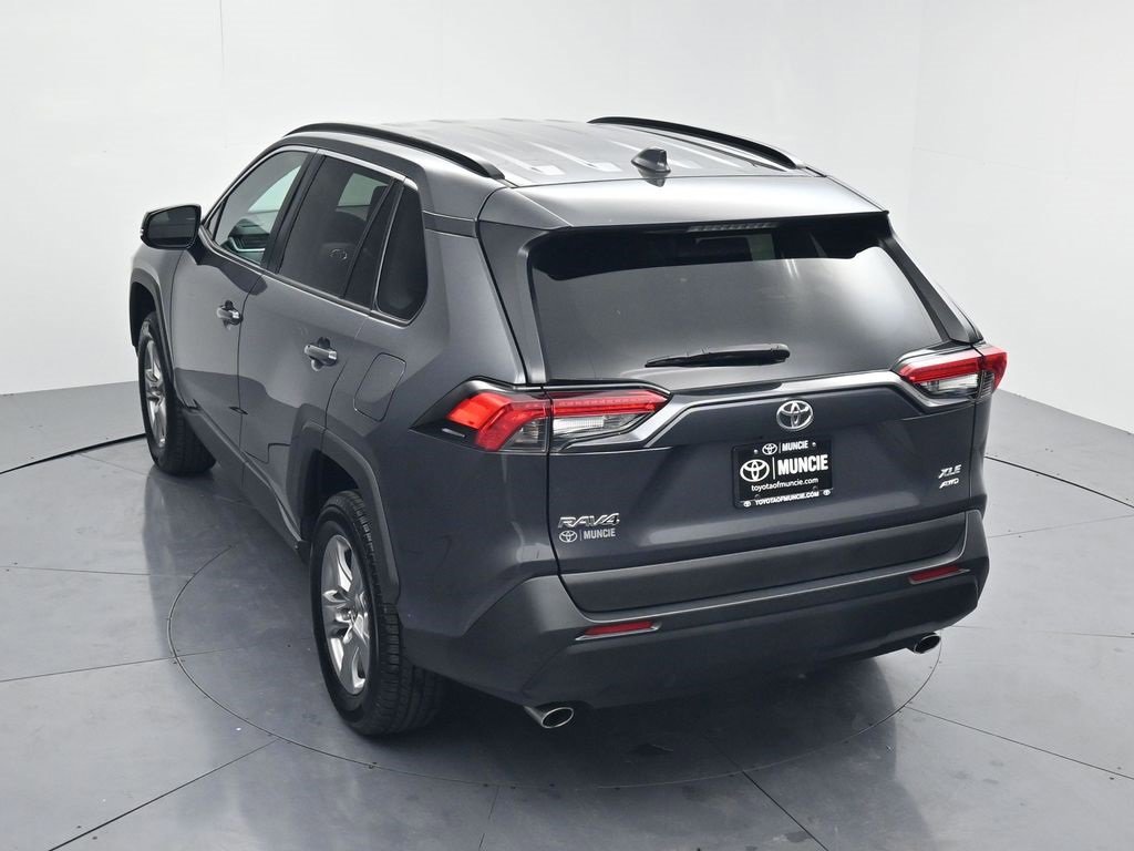 Used 2024 Toyota RAV4 XLE image 58