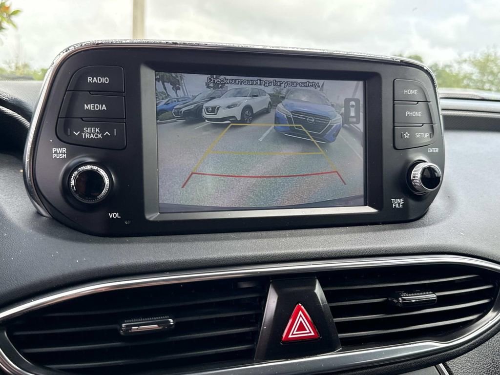 Used 2020 Hyundai Santa Fe SEL image 24
