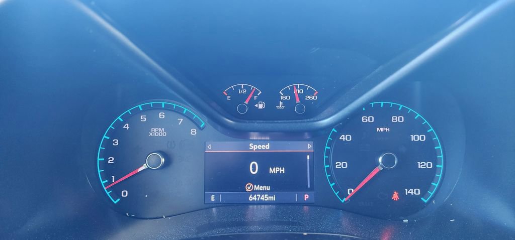 Used 2020 GMC Canyon Denali AWD/4WD image 27