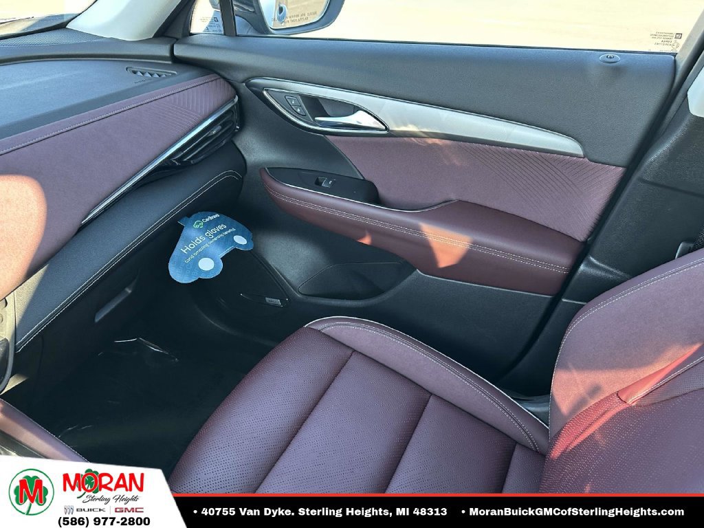 Certified 2024 Buick Envision Sport Touring AWD/4WD image 33