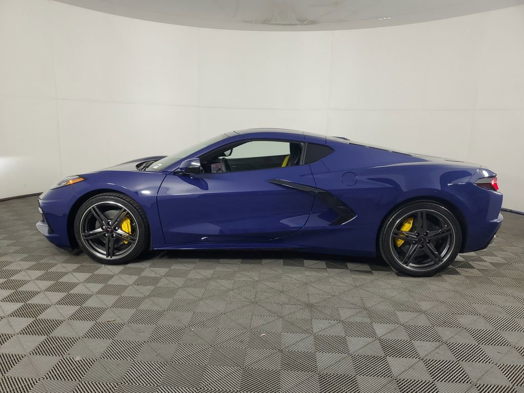 New 2026 Chevrolet Corvette Stingray Coupe w/ 1LT RWD image 7