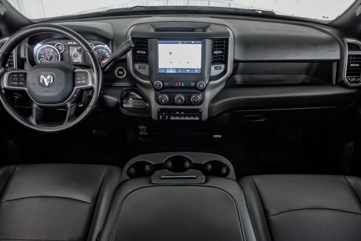 Used 2022 RAM 3500 Tradesman w/ Chrome Appearance Group image 13