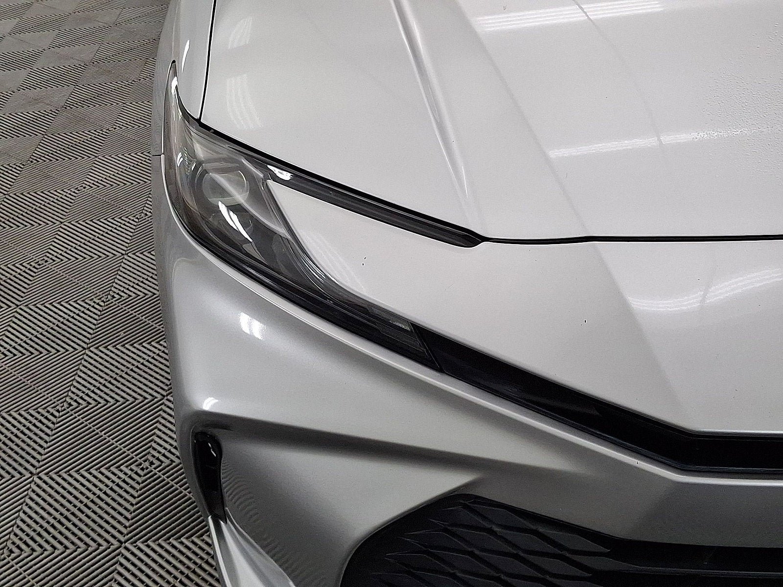 Certified 2025 Toyota Camry LE FWD image 19