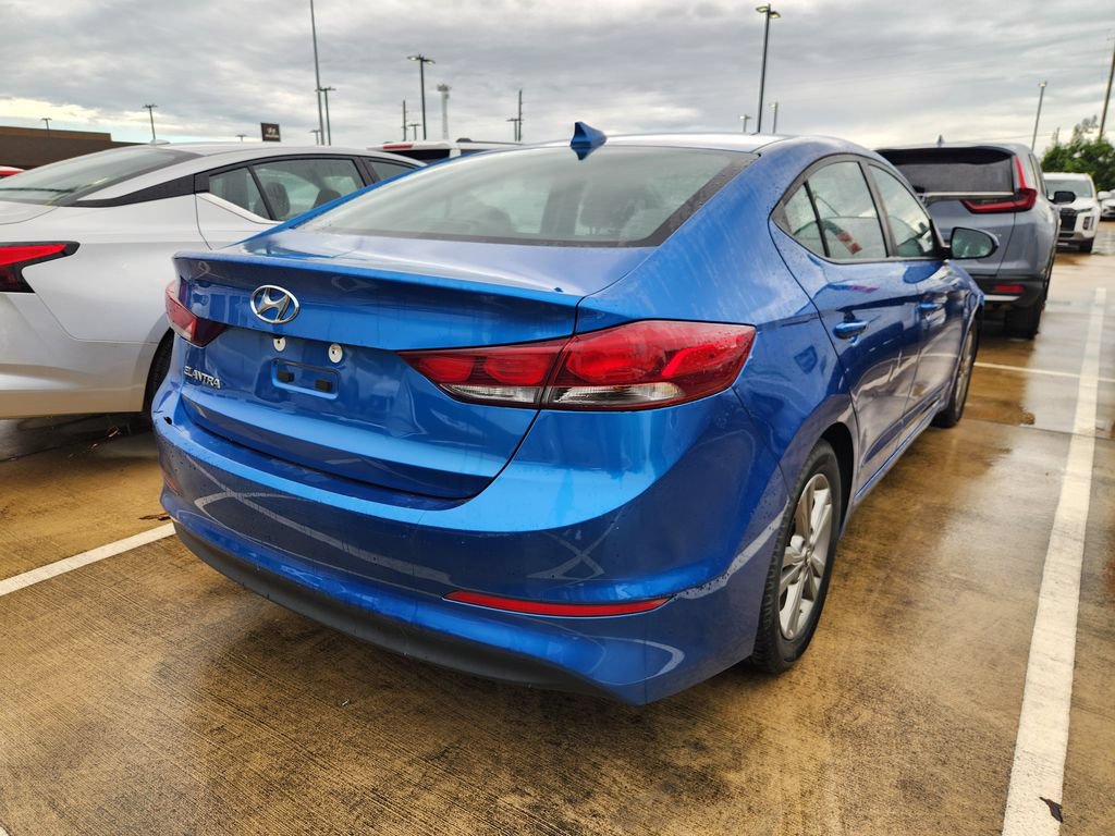 Used 2018 Hyundai Elantra Value Edition FWD image 7