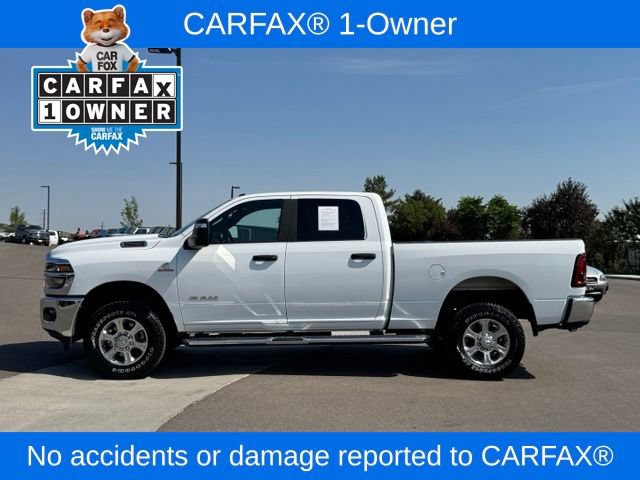 Certified 2025 RAM 2500 Big Horn AWD/4WD image 2