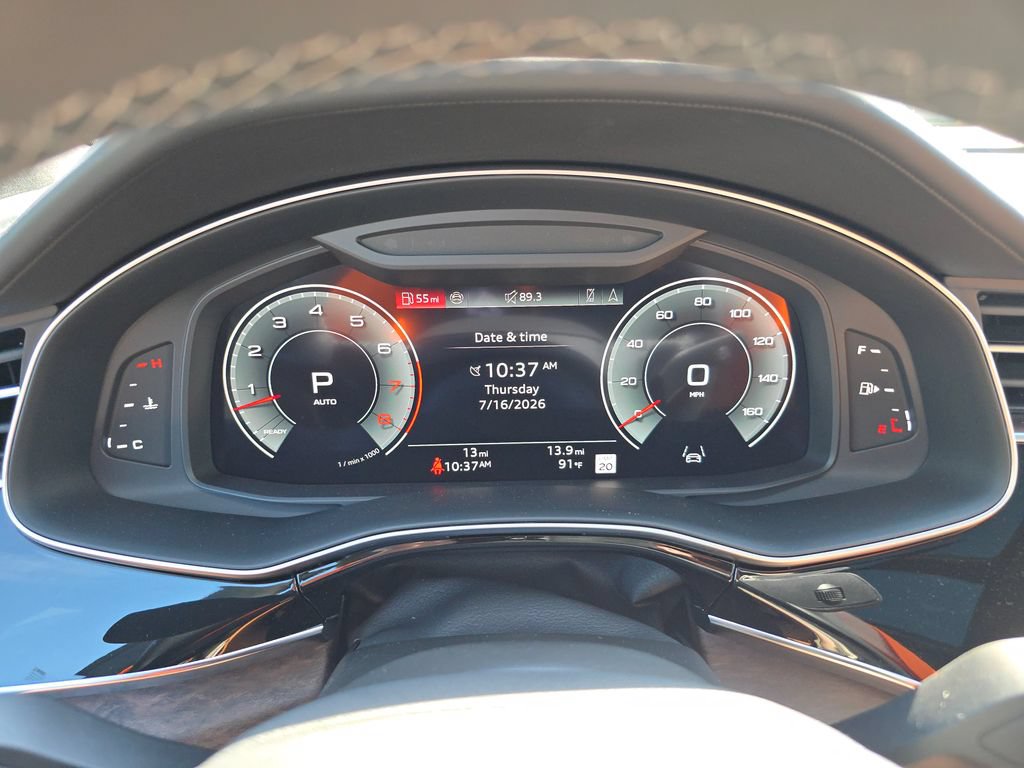 New 2026 Audi Q8 Prestige AWD/4WD image 25