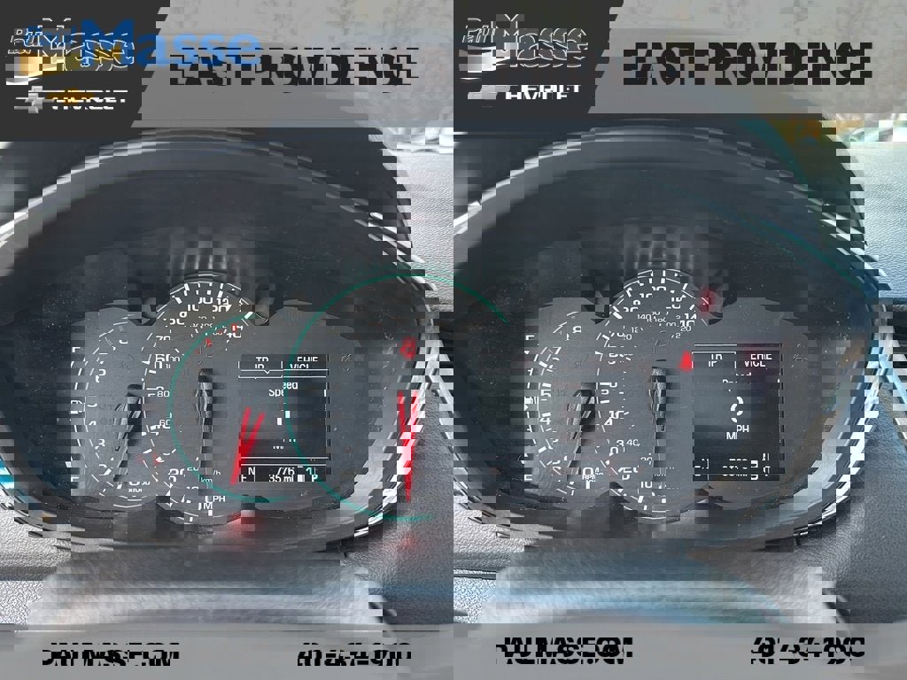 Certified 2019 Chevrolet Trax LT w/ Redline Edition image 11