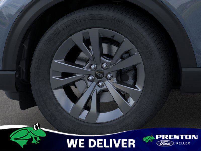 New 2025 Ford Explorer Active w/ Active Comfort Package image 46