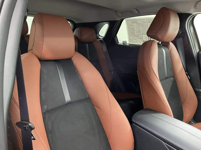 Certified 2025 MAZDA CX-30 Carbon AWD/4WD image 18