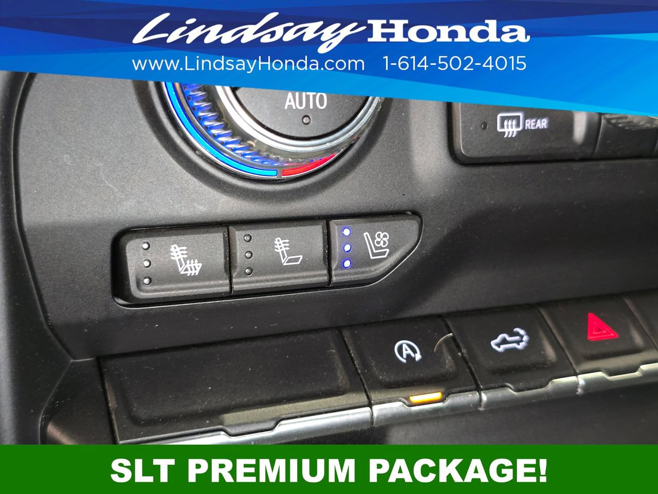 Used 2019 GMC Sierra 1500 SLT w/ SLT Premium Package AWD/4WD image 20