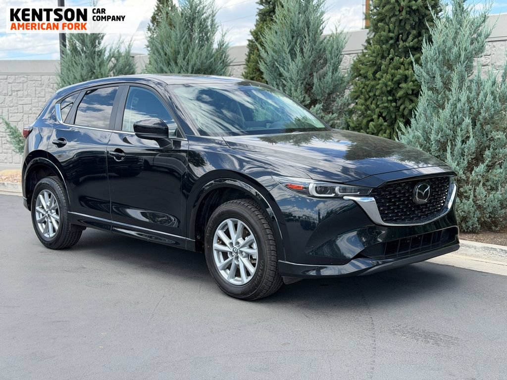 Used 2025 MAZDA CX-5 AWD 2.5 S w/ Select Package image 10
