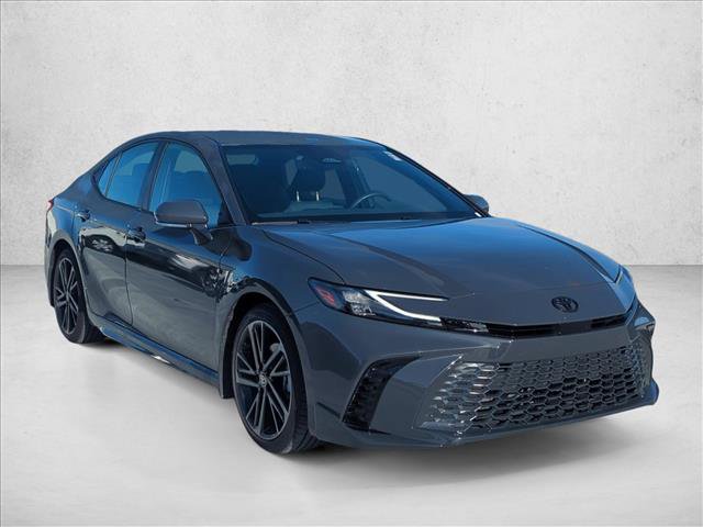 Certified 2026 Toyota Camry XSE FWD image 3