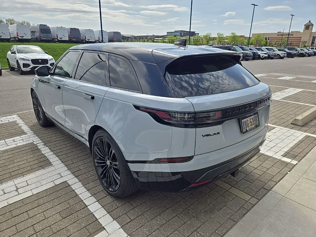 Used 2024 Land Rover Range Rover Velar Dynamic SE image 7