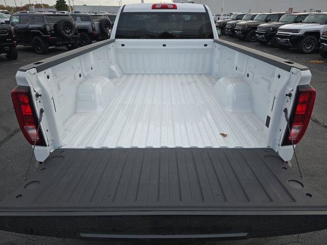 New 2025 GMC Sierra 1500 Pro w/ Pro Value Package image 22
