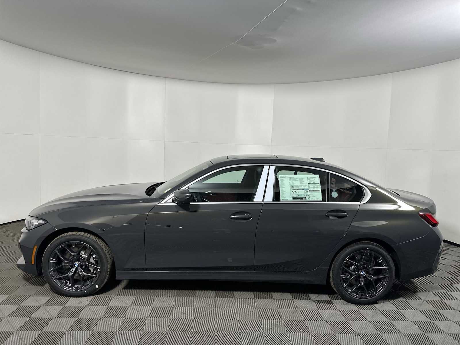 New 2026 BMW 330i xDrive Sedan w/ Convenience Package image 4