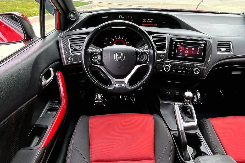 Used 2015 Honda Civic Si image 17