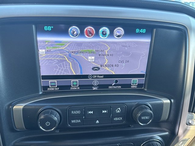 Used 2018 GMC Sierra 3500 Denali w/ Duramax Plus Package image 25