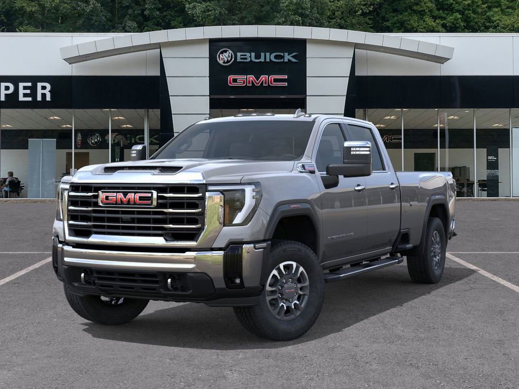 New 2026 GMC Sierra 2500 SLT w/ Max Trailering Package AWD/4WD image 6