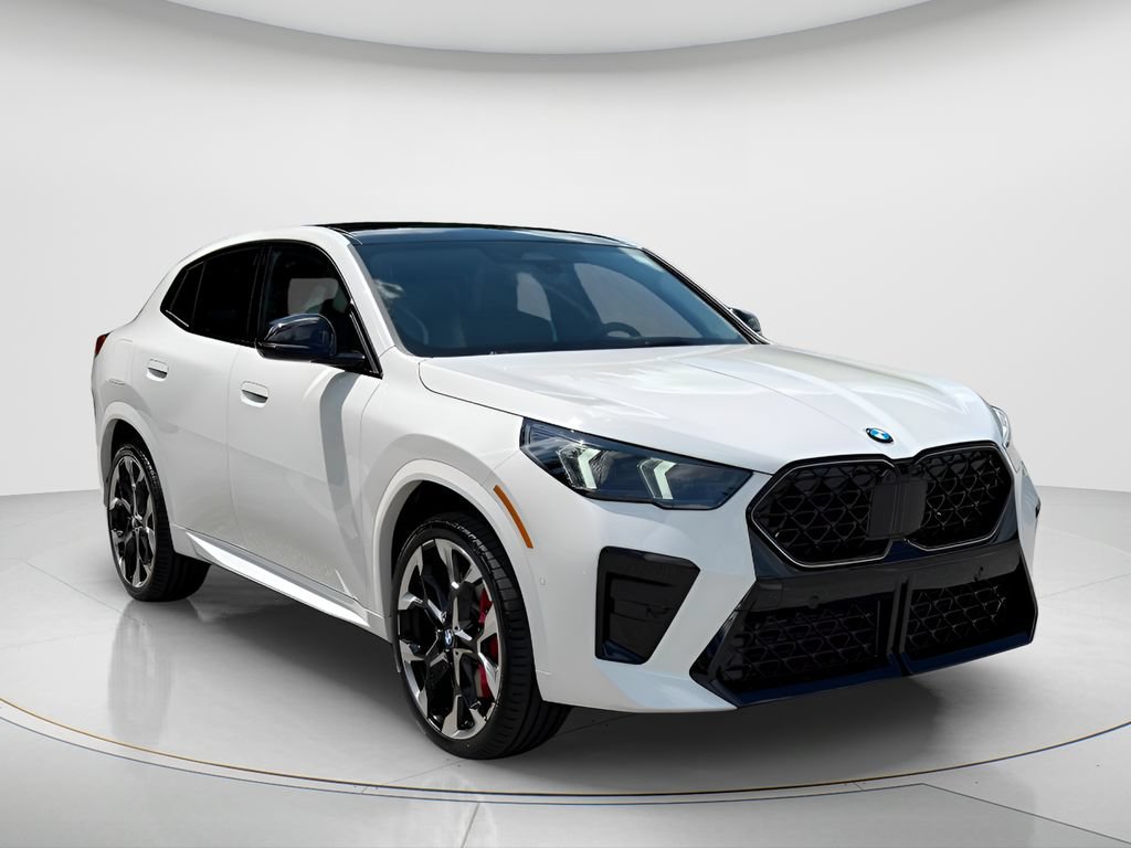 New 2026 BMW X2 xDrive28i w/ Technology Package AWD/4WD image 3