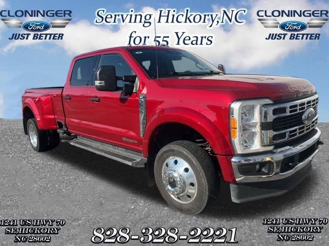 Used 2023 Ford F450 XLT w/ 360-Degree Camera Package