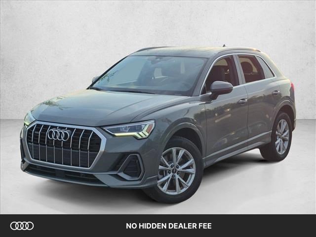 Certified 2023 Audi Q3 2.0T Premium w/ Convenience Package AWD/4WD image 1