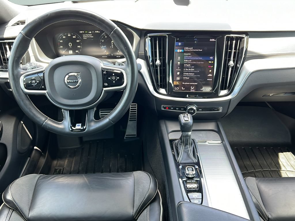 Used 2020 Volvo S60 T6 R-Design AWD/4WD image 10