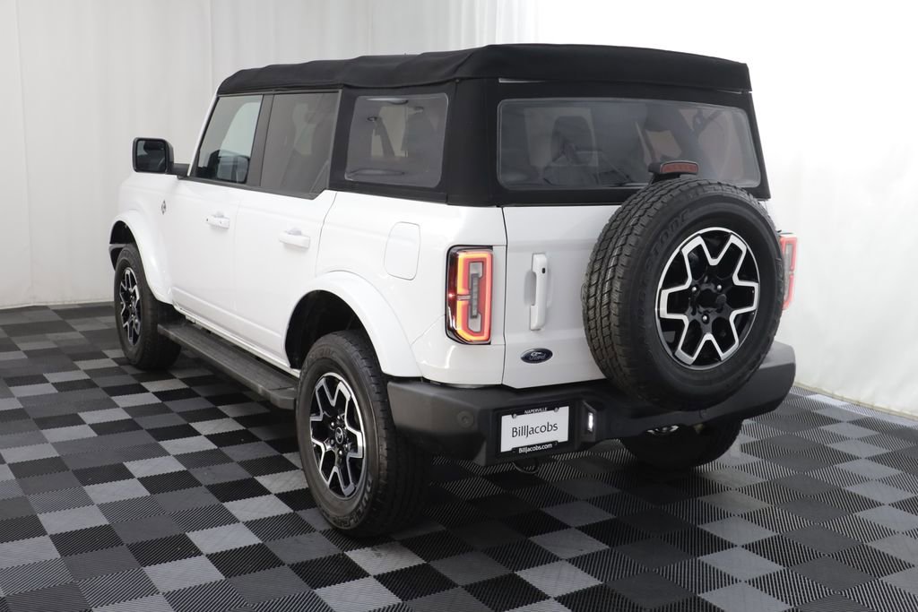 Used 2023 Ford Bronco Outer Banks AWD/4WD image 15