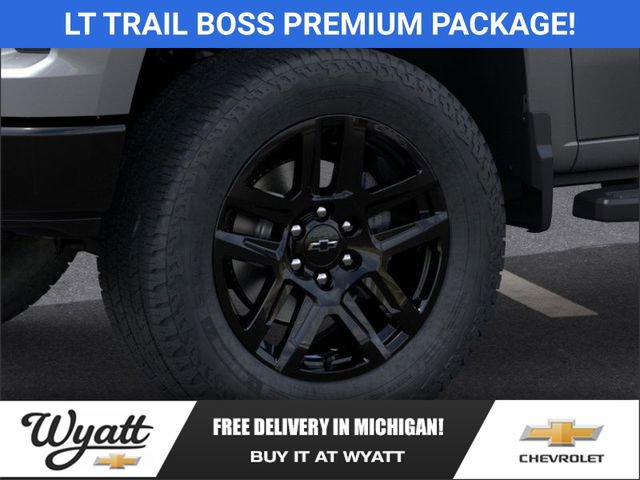 New 2026 Chevrolet Silverado 1500 LT Trail Boss w/ LT Trail Boss Premium Package image 9